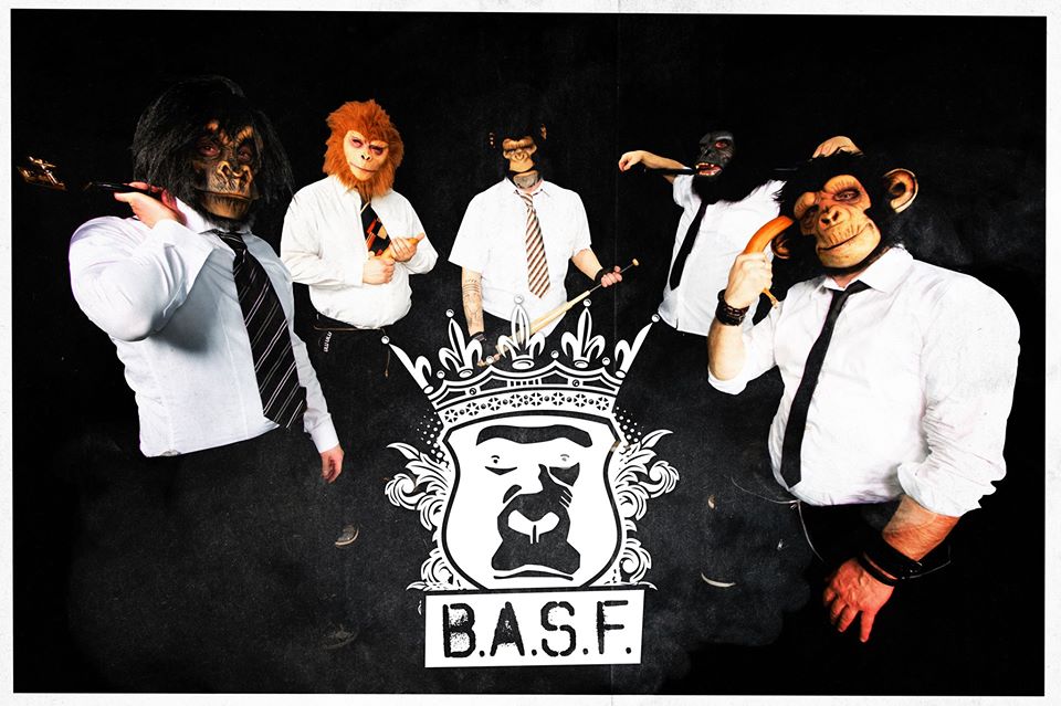 Bandfoto von Bad Ass Sound Factory